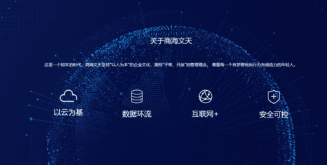 商海文天喜獲安防工程企業設計施工維護能力壹級證書，科技信息咨詢服務再添新翼